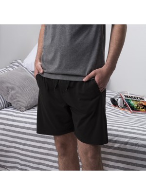 Plain Guys lounge short Comfy Co. 155 GSM